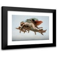 thumbnail image 1 of Auguste Barthélémy Glaize 18x14 Black Modern Framed Museum Art Print Titled - Psyche (1856), 1 of 5