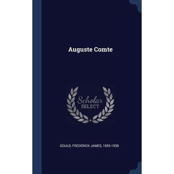 Auguste Comte