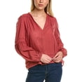 thumbnail image 1 of Auguste womens  Sasha Blouse, m, Pink, 1 of 3