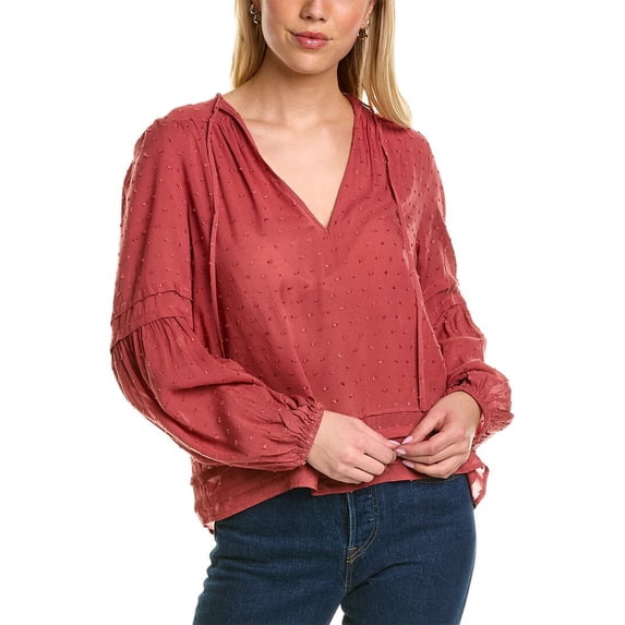 Auguste womens Sasha Blouse, m, Pink
