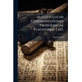 thumbnail image 1 of Augusti Luchs Commentationes Prosodiacae Plauntinae I (II). Paperback, 1 of 1