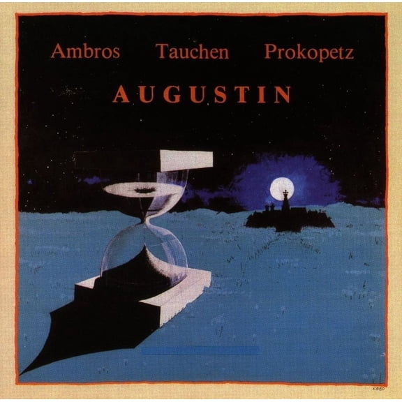 Augustin (Audiobook)