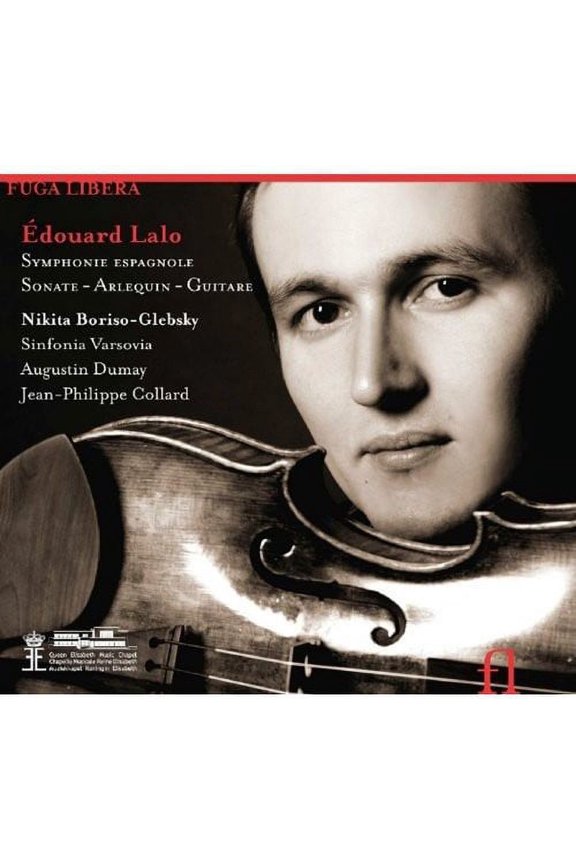 Augustin Dumay - Symphonie Espagnole - Music & Performance - CD