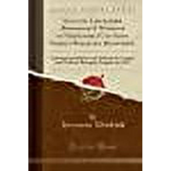Augustin Lercheimer (Professor H (Classic Reprint)