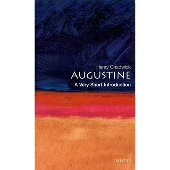 Pre-Owned Augustine: A Very Short Introduction (Paperback) 0192854526 9780192854520