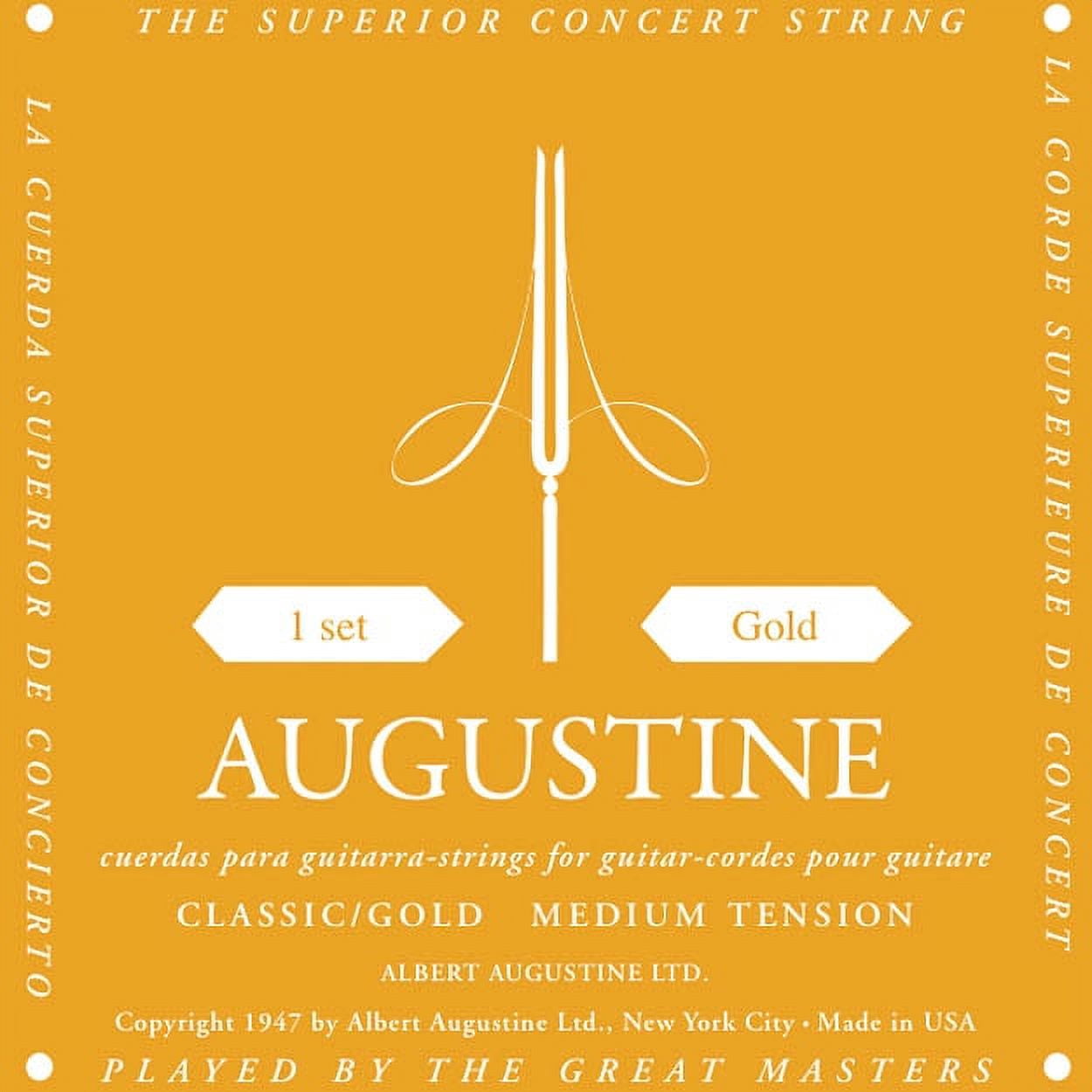 Augustine Classic Gold Set