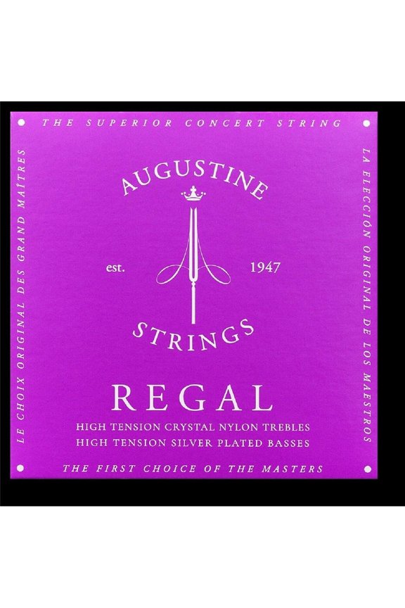 Guitar String Regal Blue High Tension 1 Set