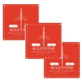 thumbnail image 1 of Augustine Guitar Strings 3-Packs Classsical Classic Red Medium Tension 524A, 1 of 1
