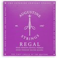 Augustine Regal High Tension Crystal Nylon Guitar Strings 1 Set