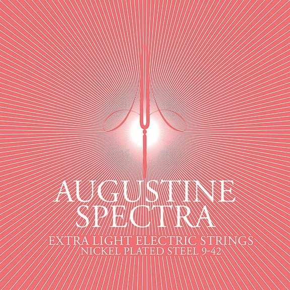 Augustine Spectra Electric Extra Light 9-42 Set