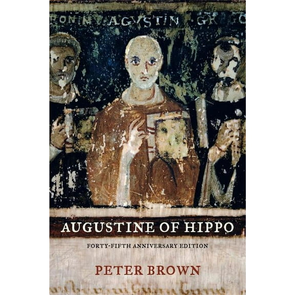 Augustine of Hippo : A Biography (Edition 1) (Paperback)