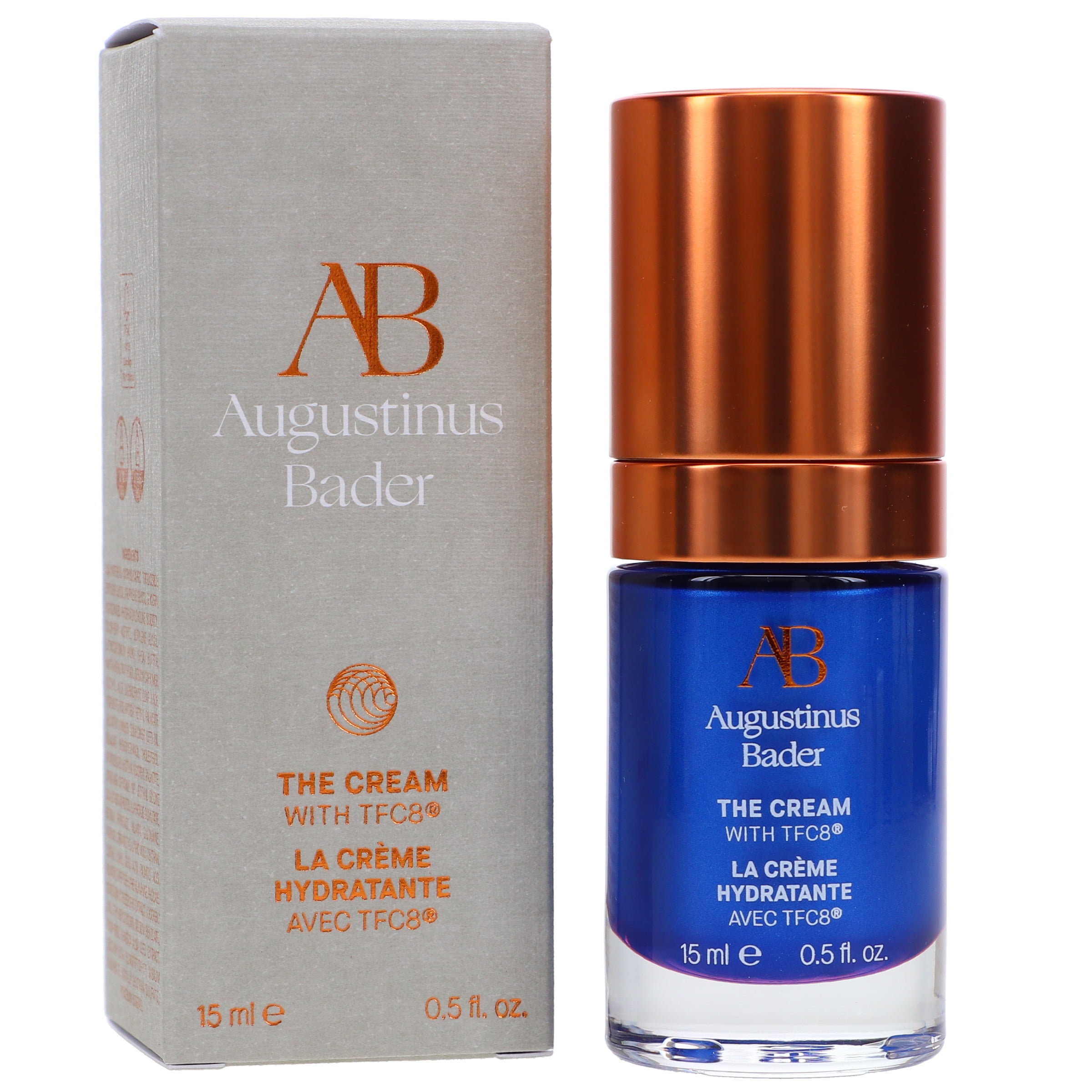 Augustinus Bader The Cream with TFC8 0.5 oz - Walmart.com