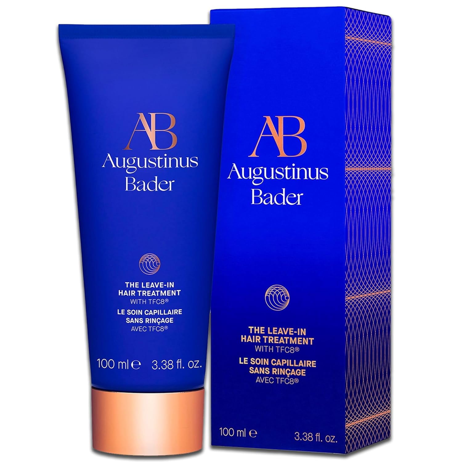 Augustinus Bader The Leave In Hair Treatment 100 ml / 3.38 oz