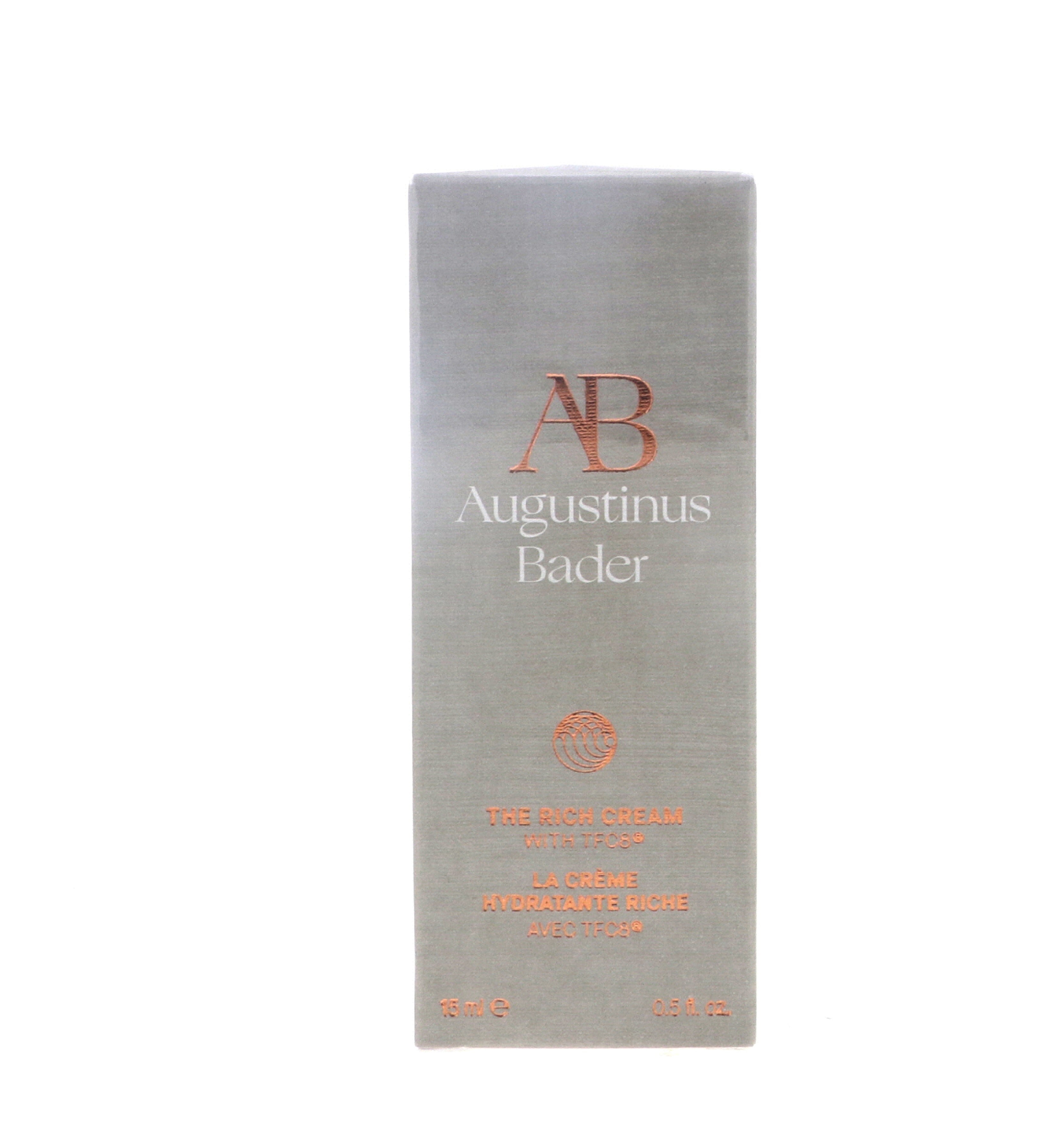 Augustinus Bader by Augustinus Bader Augustinus Bader The Rich Cream --15ml/0.5oz UNISEX
