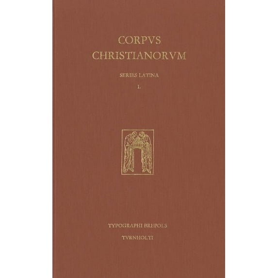 Augustinus. de Trinitate Libri XV : Libri I-XII (Hardcover)