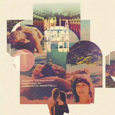 Augusto Martelli - Nella Misura In Cui... Soundtrack - Soundtracks - Vinyl