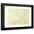 thumbnail image 1 of Augustus Charles Pugin 24x19 Black Modern Framed Museum Art Print Titled - Study for Freemason's Hall, Great Queen Street, from Microcosm of London (C. 1808), 1 of 5