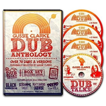 Augustus "Gussie" Clarke - Dub Anthology Collector's Adition - Music & Performance - CD