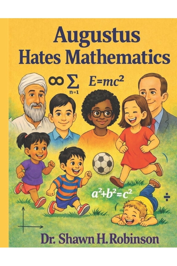 We Hate Mathematics Augustus Hates Mathematics, Book 2, (Paperback)