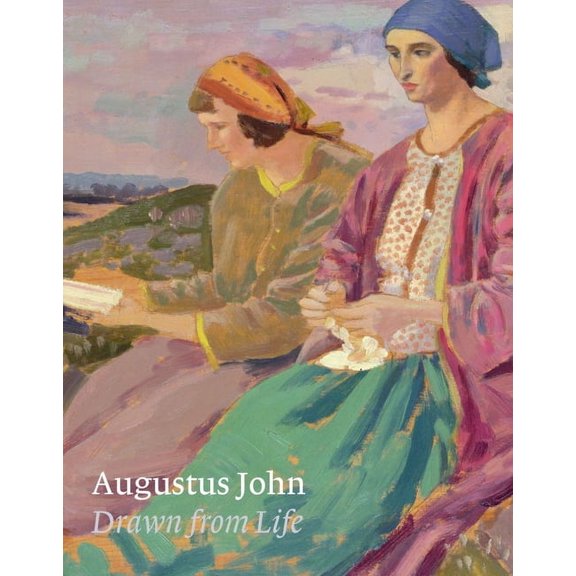 Augustus John : Drawn from Life (Paperback)