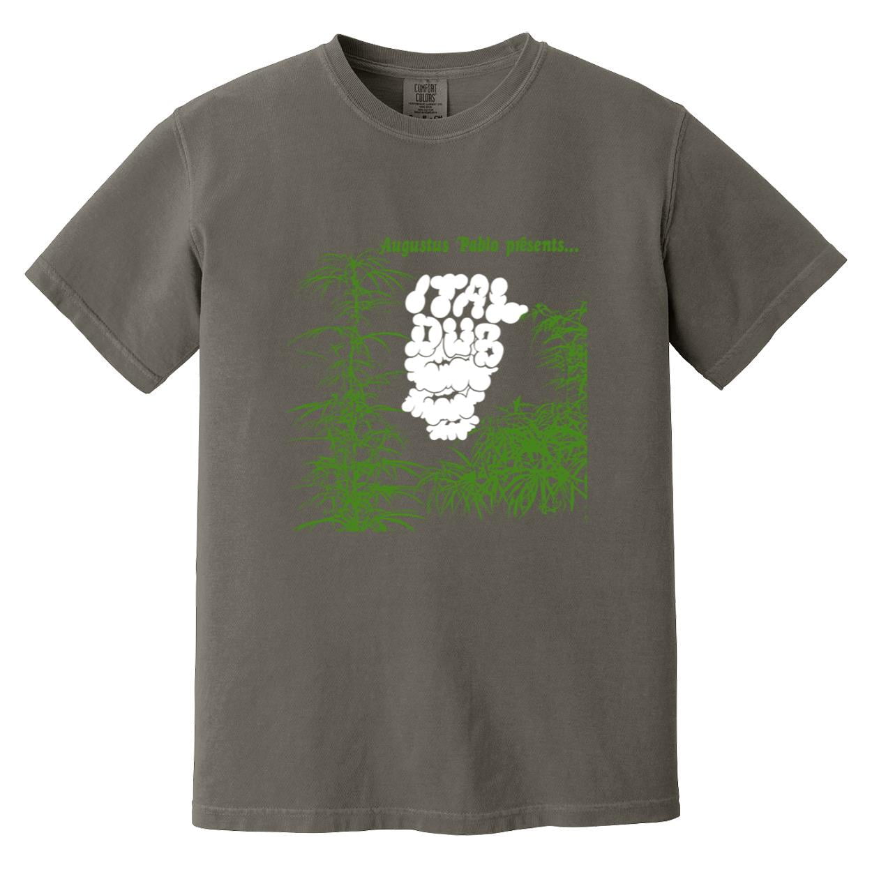 Augustus Pablo 1974 Dub Reggae Music Tribute Artwork Comfort Color T ...