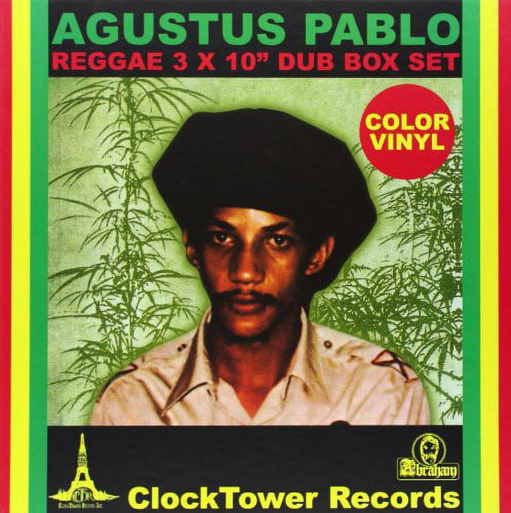 Augustus Pablo - Dub Box Set - Reggae - Vinyl
