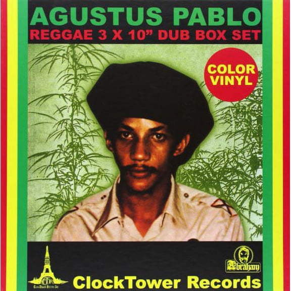 Augustus Pablo - Dub Box Set - Reggae - Vinyl