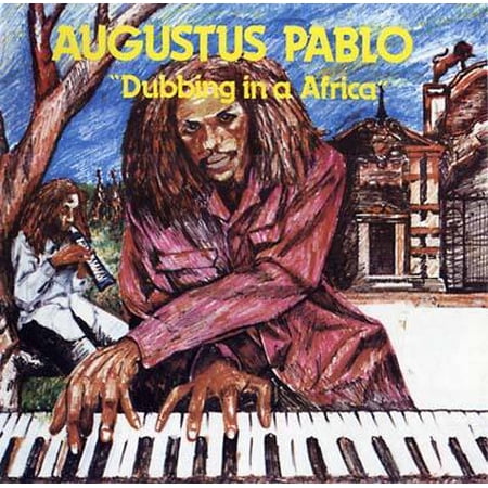 Augustus Pablo - Dubbing In A Africa - Music & Performance - Vinyl