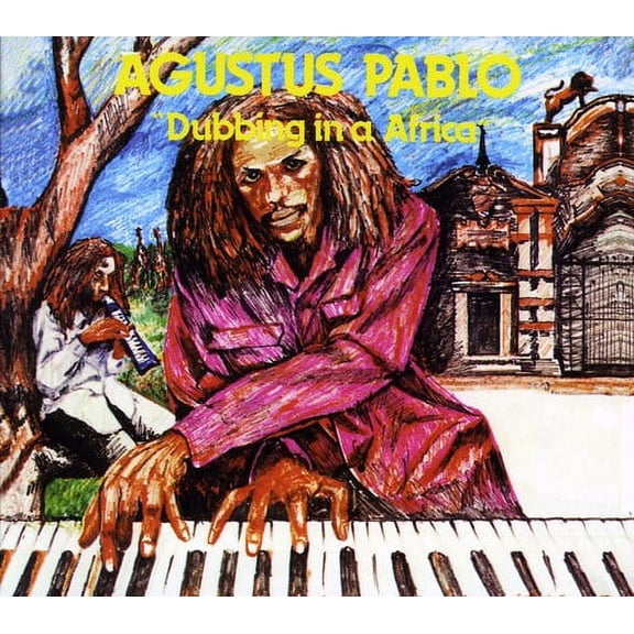 Augustus Pablo - Dubbing in Africa - Music & Performance - CD