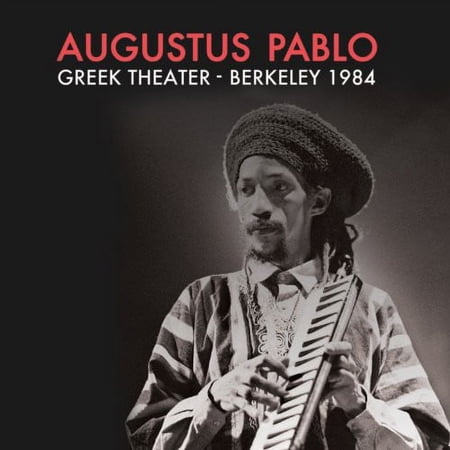 Augustus Pablo - Greek Theater Berkeley Ca 1984 - Music & Performance - CD
