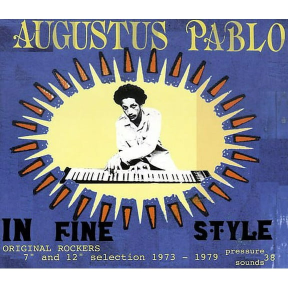 Augustus Pablo - In Fine Style - Music & Performance - CD