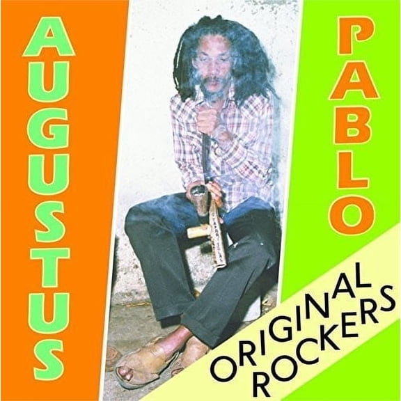 Augustus Pablo - Original Rockers - Music & Performance - Vinyl