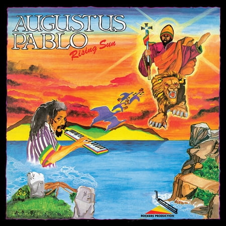 Augustus Pablo - Rising Sun - Music & Performance - Vinyl