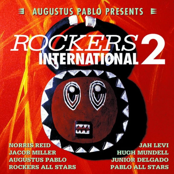 Augustus Pablo - Rockers International 2 - Music & Performance - Vinyl