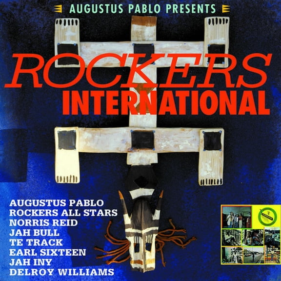 Augustus Pablo - Rockers International - Music & Performance - Vinyl