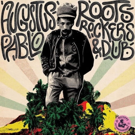 Augustus Pablo - Roots Rockers & Dub - Music & Performance - Vinyl