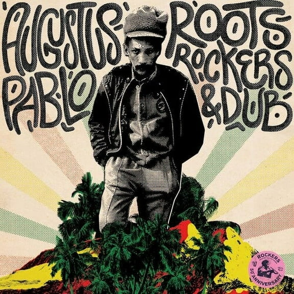 Augustus Pablo - Roots Rockers & Dub - Music & Performance - Vinyl