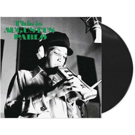 This Is Augustus Pablo [LP] - VINYL