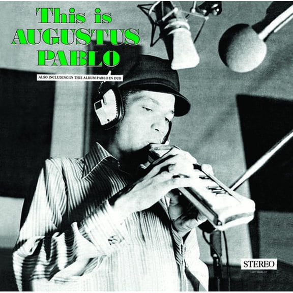 Augustus Pablo - This Is Augustus Pablo - Music & Performance - CD