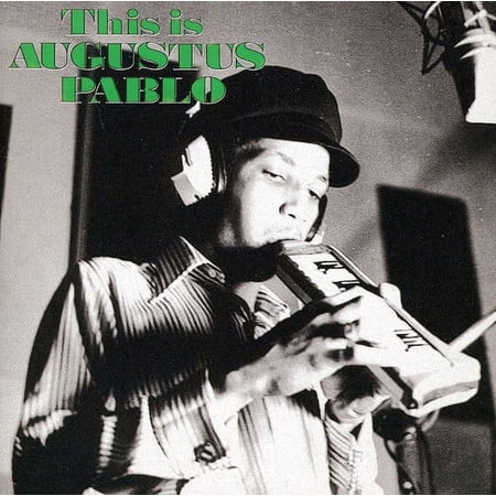 Augustus Pablo - This Is Augustus Pablo - Music & Performance - CD