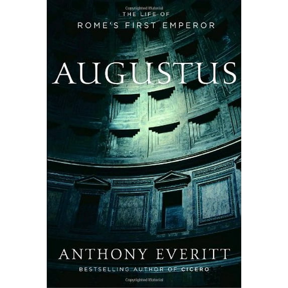 Pre-Owned Augustus: The Life of Rome's First Emperor (Hardcover) 1400061288 9781400061280