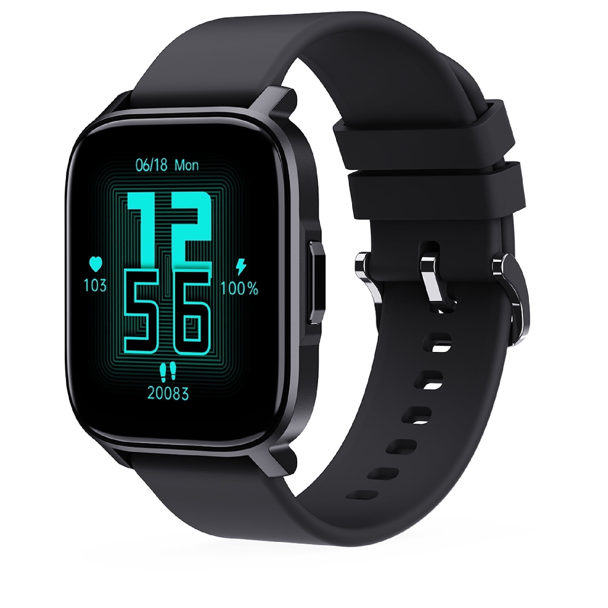 Aukey Smartwatch 1 Sports SW-1S - Walmart.com