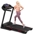 thumbnail image 1 of Aukfa AK-SF02M09012-R0 Folding Treadmill with Incline, 1 of 10