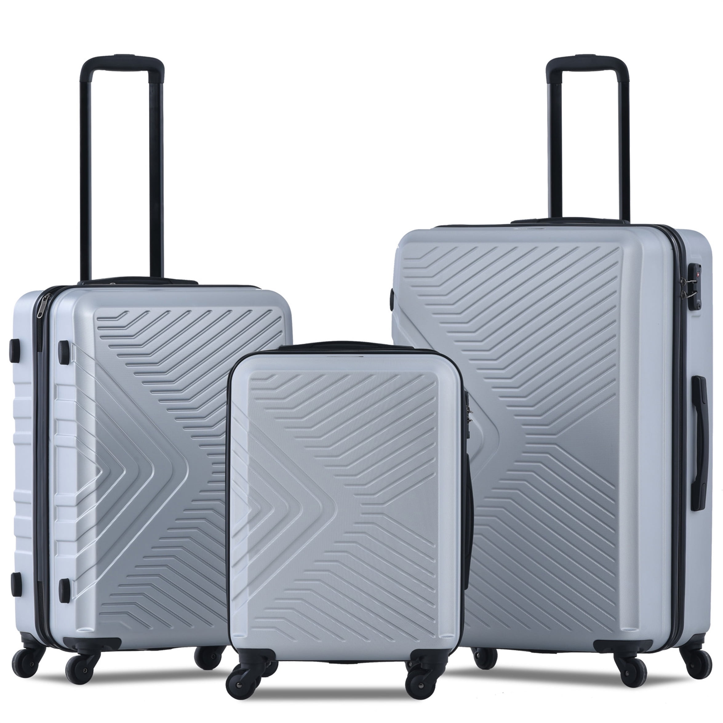 https://i5.walmartimages.com/seo/Aukfa-3-Piece-Luggage-Sets-Hardshell-Lightweight-Suitcase-with-TSA-Lock-and-Spinner-Wheels-20-24-28-Silver_fe54ecda-158d-49d7-8bbb-2e7a359f4bdd.b164e5ac18e9e6702b9fb9b9beffbe1f.jpeg