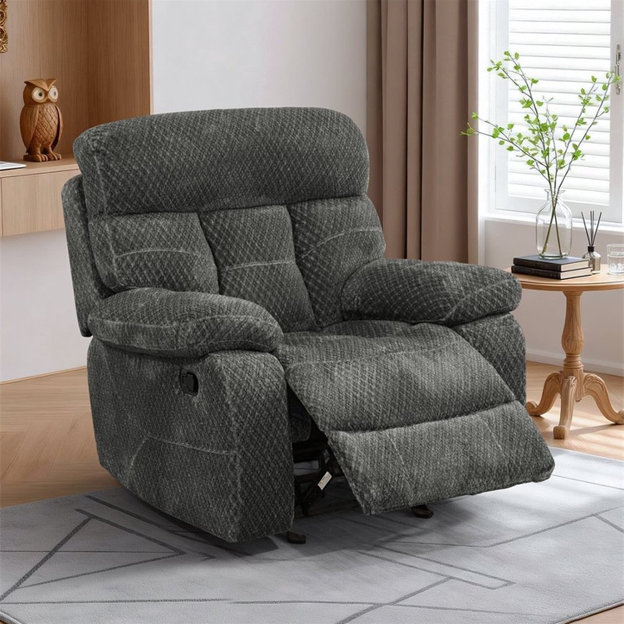 Aukfa 3-Piece Recliner Sofa Set - 41