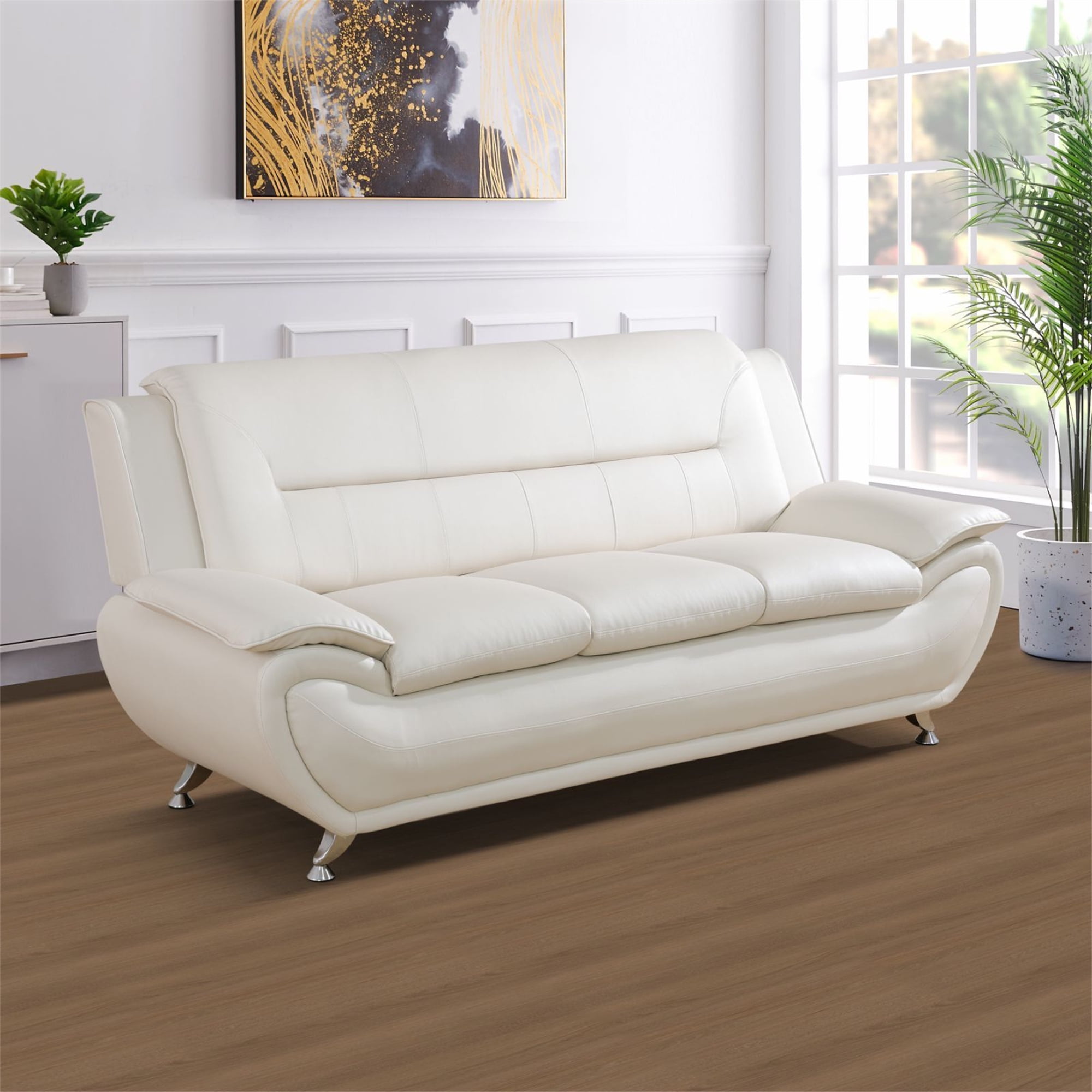 karf｜Enough 3 seat sofa Aukfa 79