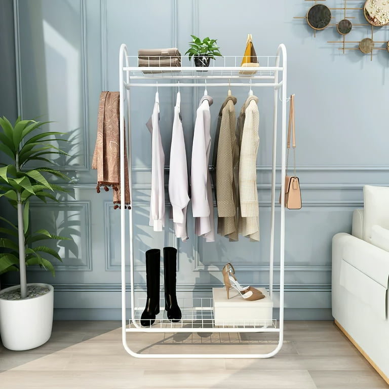 Pretty 2025 clothing rack
