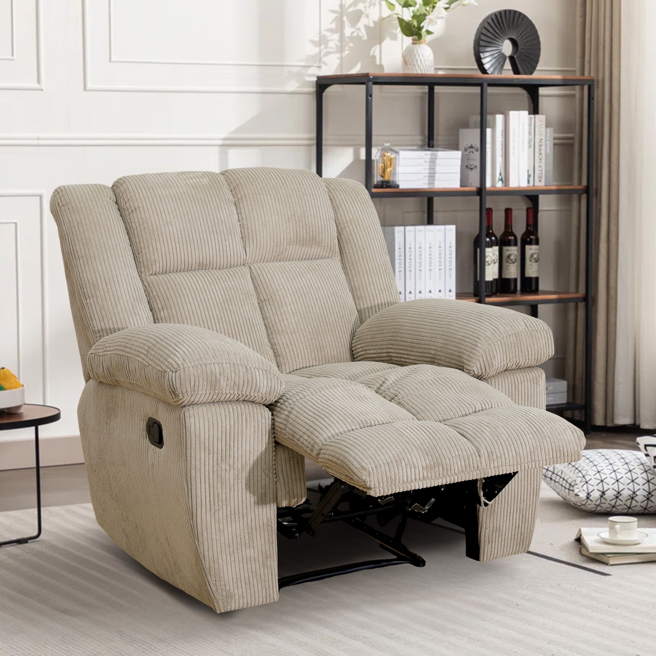 Big and tall armchair discount