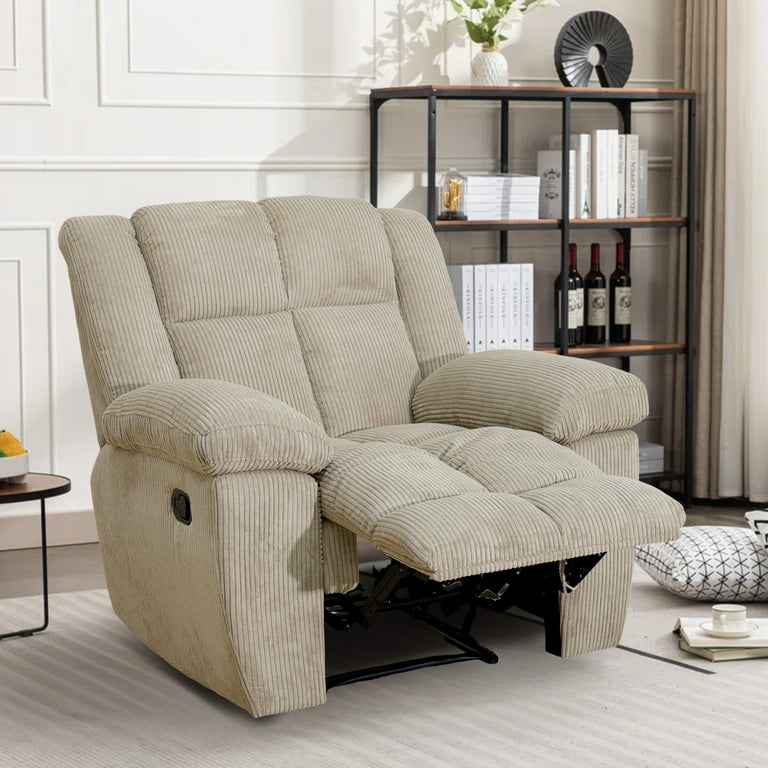 Deep seat recliner shop