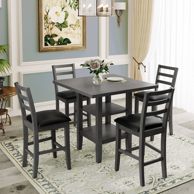 Walmart 5 piece dining set sale